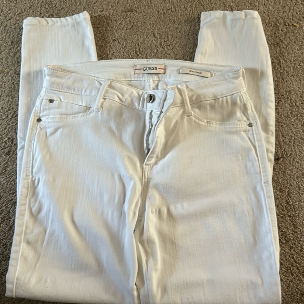 One of my favorite pairs of jeans used but good condition.
